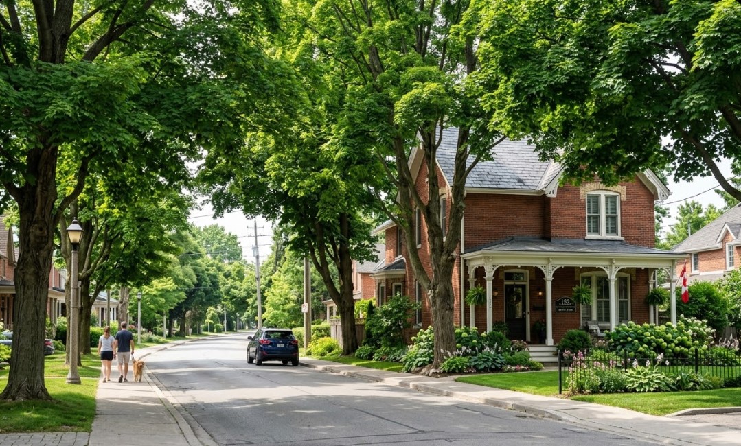 Old Oakville, Oakville