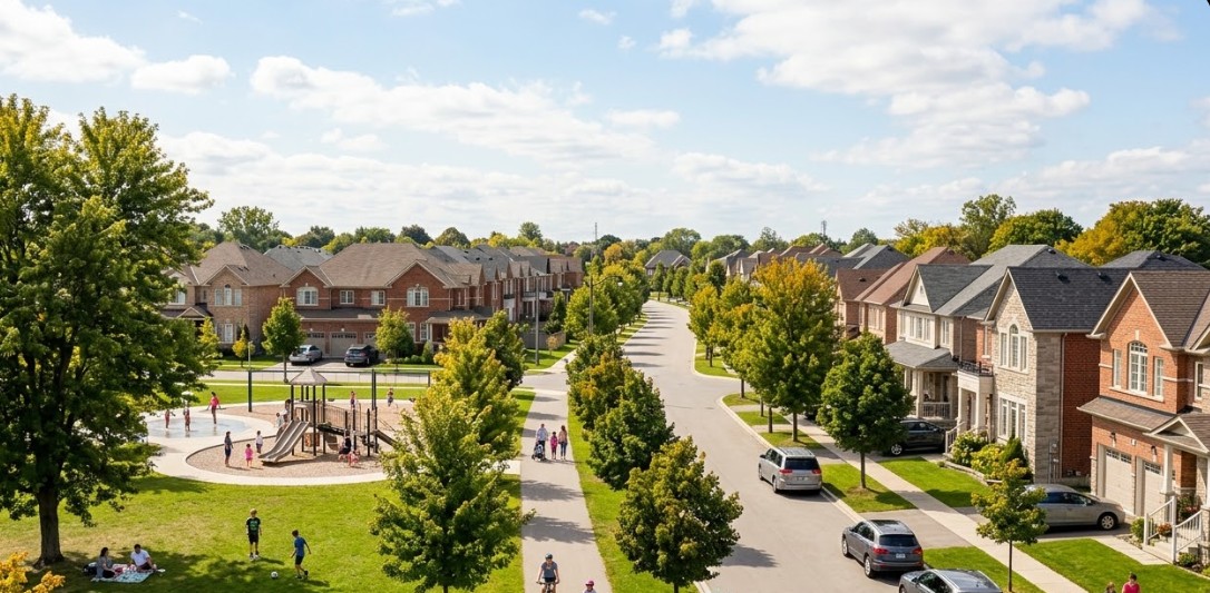 River Oaks, Oakville